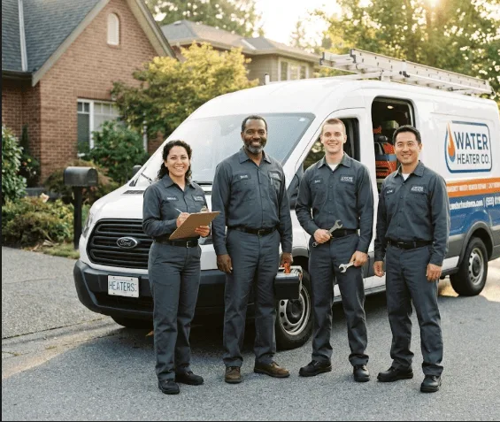 Water Heater Repair company in Dublin, OH