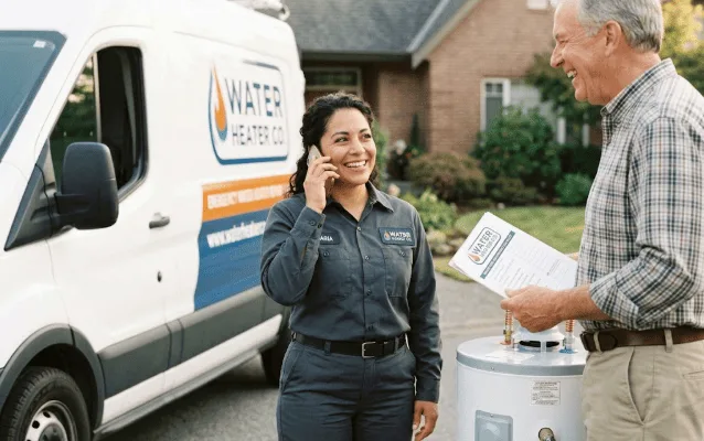 Water Heater Repair Dublin, OH FAQs
